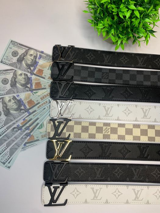 Ремінь Louis Vuitton / ремень Louis
Vuitton / ремень LV/