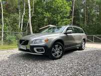 Volvo XC 70 VOLVO XC70 2.4 D stan bardzo dobry !