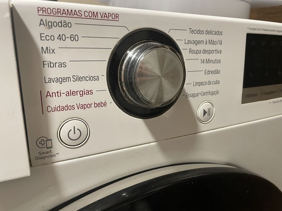 Maquina de lavar roupa