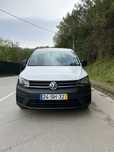 VW Caddy max
