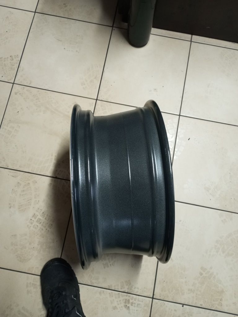 Alufelgi 16 5x112 orginalne VW jak nowe