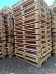 Paleta drewniana 120x80