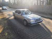 Mercedes w124 elektryka klimatyzacja  zamiana