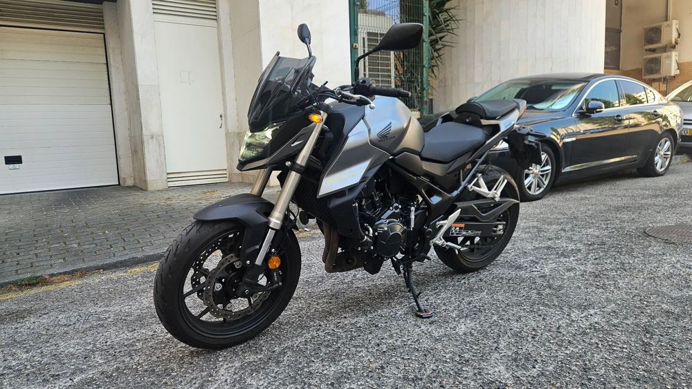 Honda Hornet Hornet 750