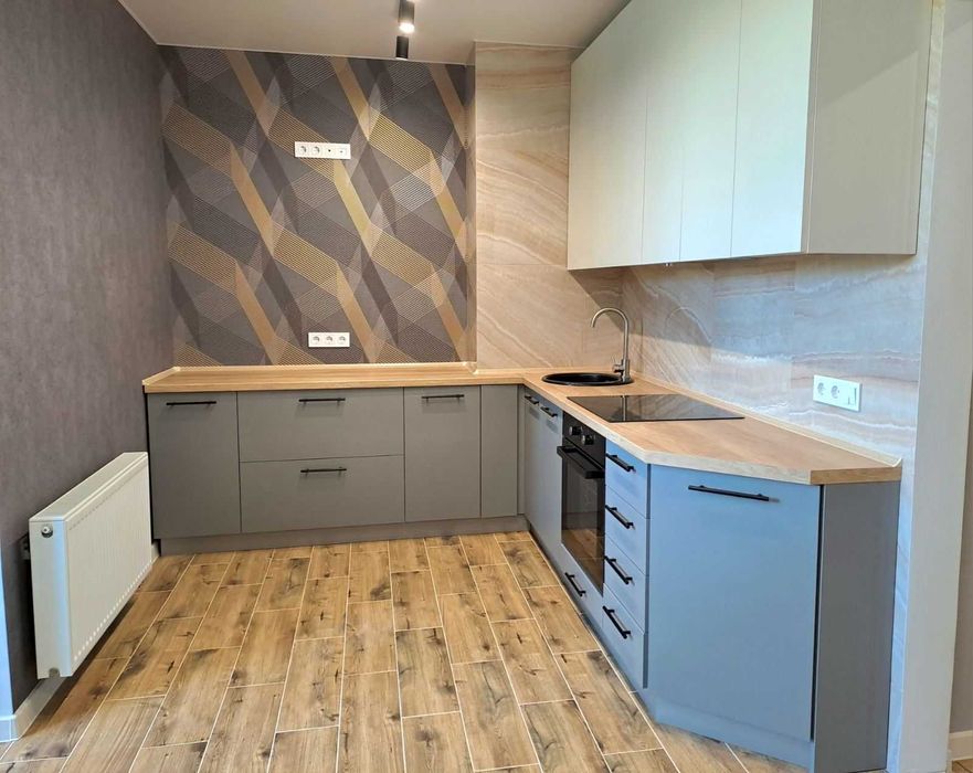 ЖК Казка/Сказка. 1 кімн квартира з ремонтом! Хол.Гора J