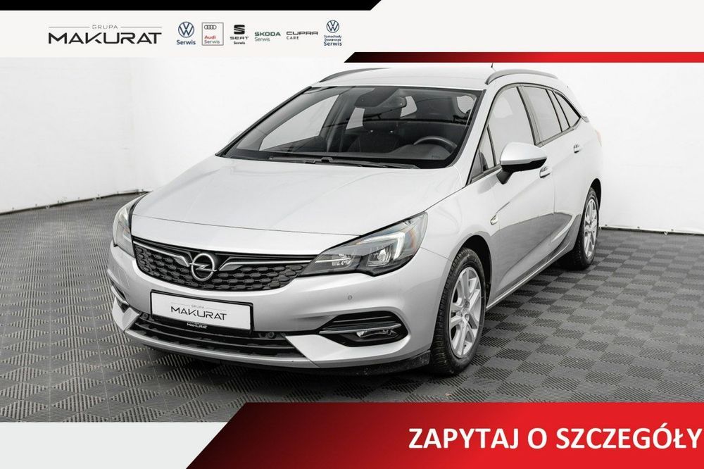 Opel Astra WD1178V#1.2 T Edition Podgrz.f I kier LED Salon PL VAT23%