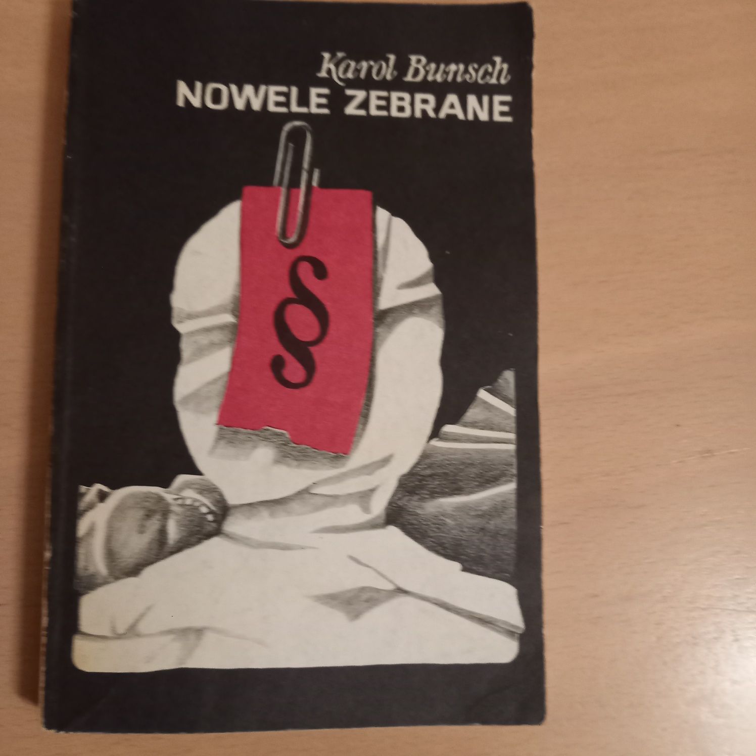 Nowele zebrane Karol Bunsch