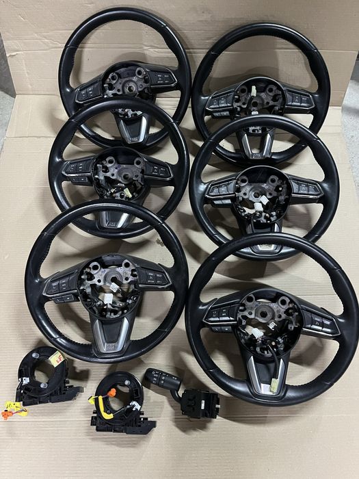 Руль кермо Mazda cx-5 kf Мазда сх-5