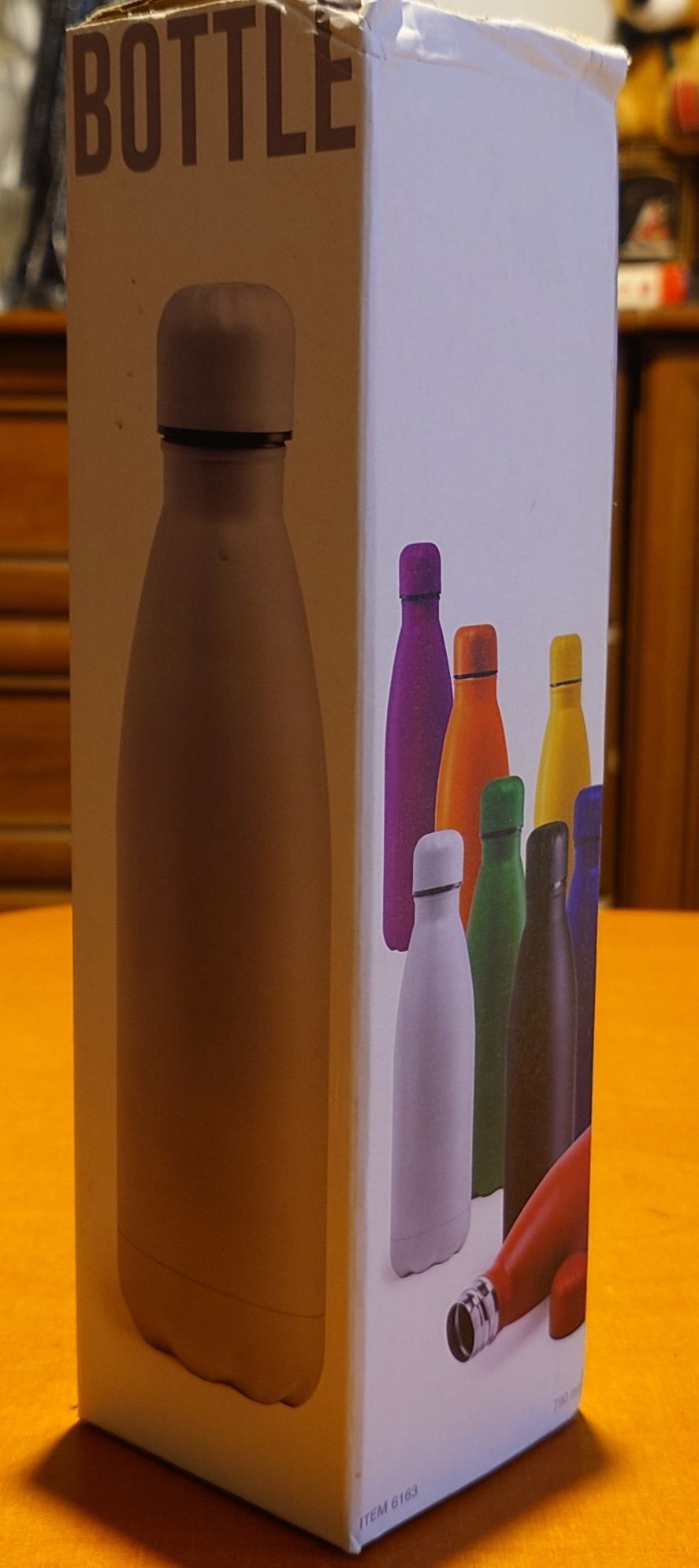 Butelka sportowa 790ml
