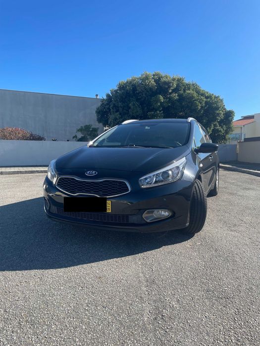 Kia Ceed SW 1.4 CRDi More Edition