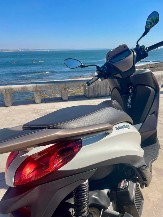 Scooter Piaggio Medley 125 | 2021