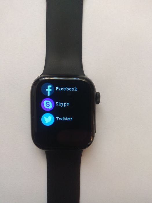 Смарт часи,  Smart watch 9 Mac, Фітнес-браслет,  годинник