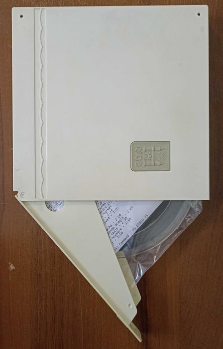 Лента магнитная "Свема" с записью