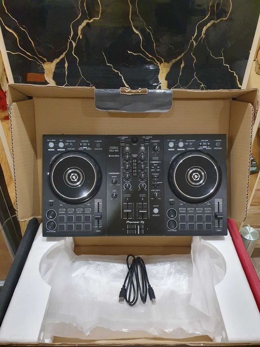 Pioneer DJ DDJ-400 Rekordbox