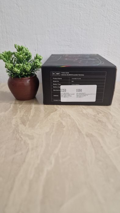 Бездротовий контролер NC100