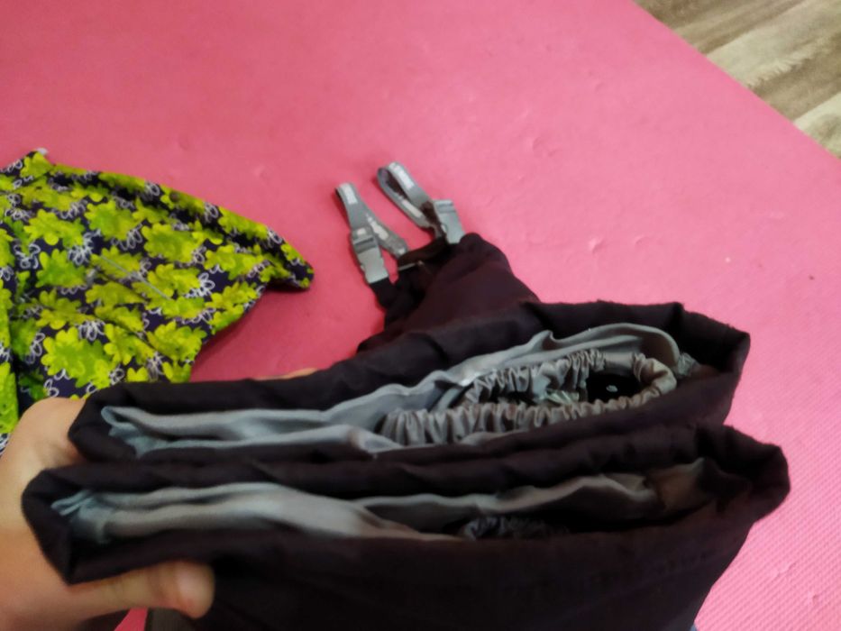 Lenne костюм зимний комбінезон куртка