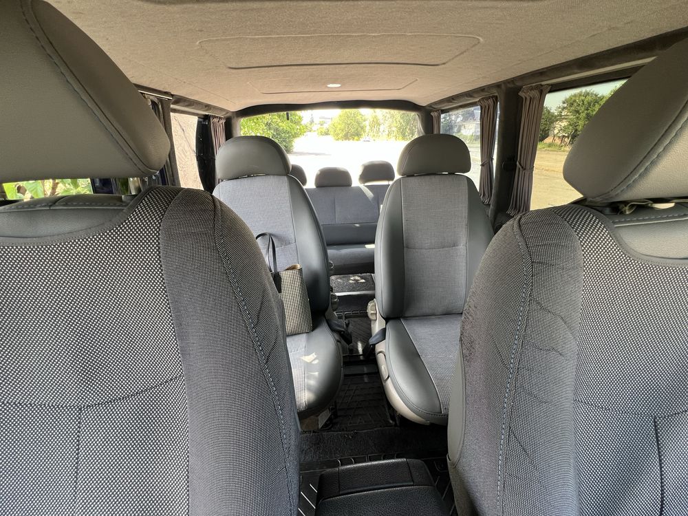 Merzedes Benz Vito 638 108 2003