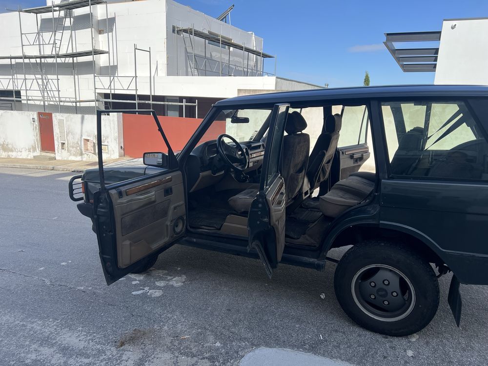 Range Rover classic