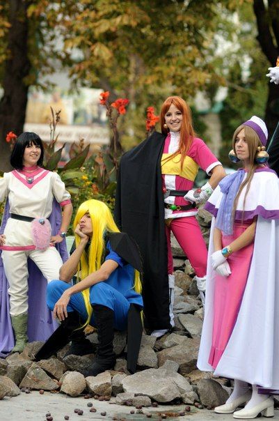 Костюм косплей Амелія Рубаки Slayers anime cosplay