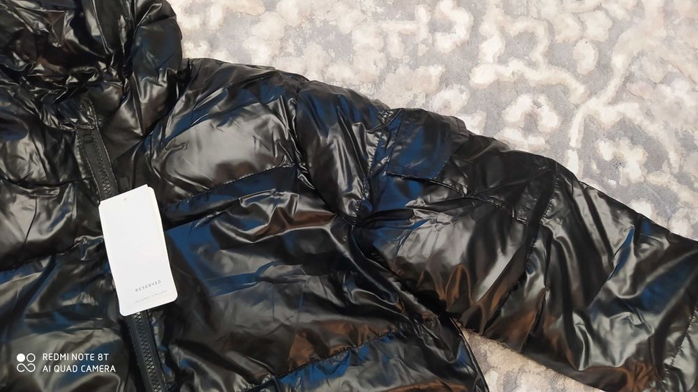 Nowa kurtka Reserved S/M