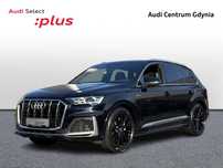 Audi Q7 Skrętna OŚ, S-line, HAK, Bang Olufsen, Audi Centrum Gdynia