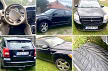 Розбірка додж калібер разборка Dodge caliber 2008р