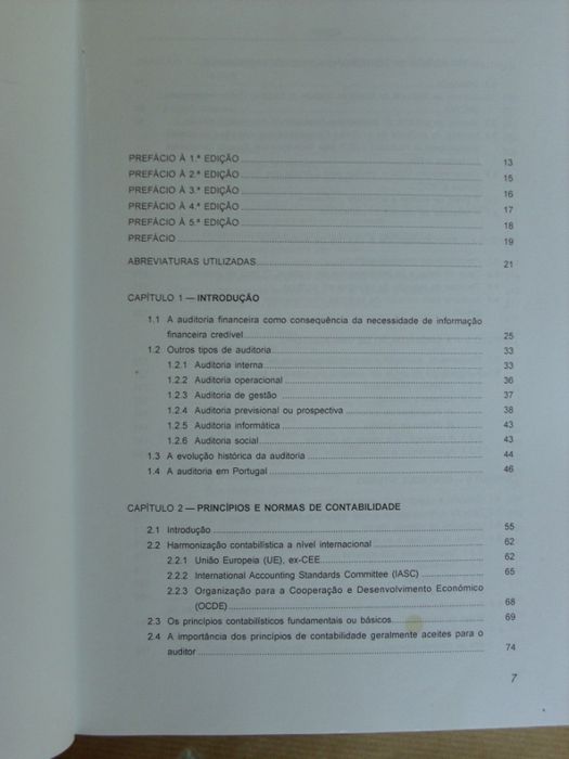 Auditoria Financeira - Teoria e Prática de Carlos Baptista da Costa