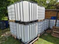 zbiorniki mauzer 1000l