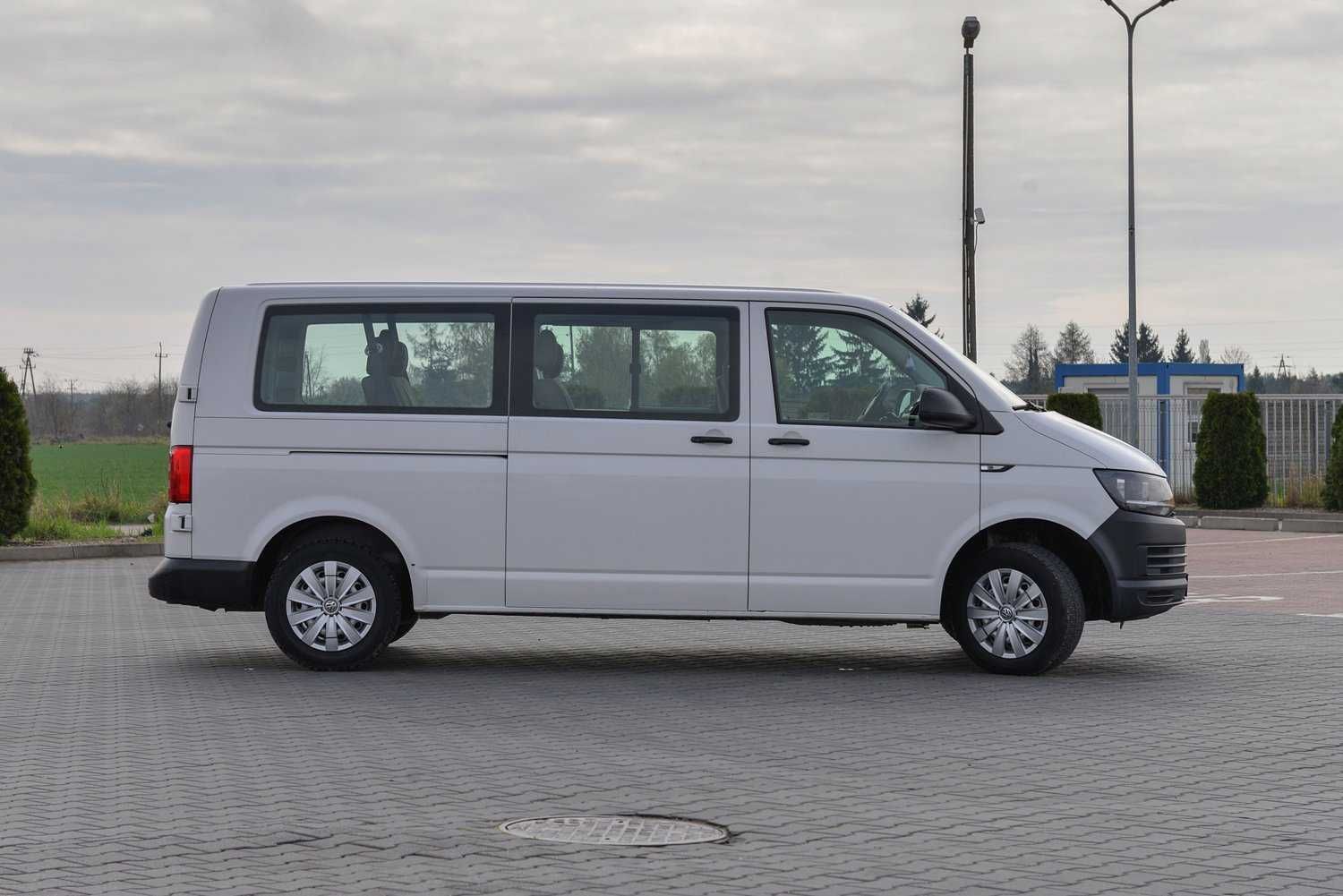 VW T-6 Transporter Kombi 2,0 TDI