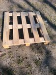 Palety 80x80 NOWE