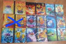Album +160 kart pokemon