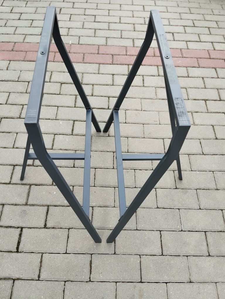 Nogi do biurka wolnostojące