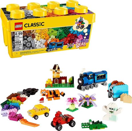 LEGO Classic 10696 Коробка лего