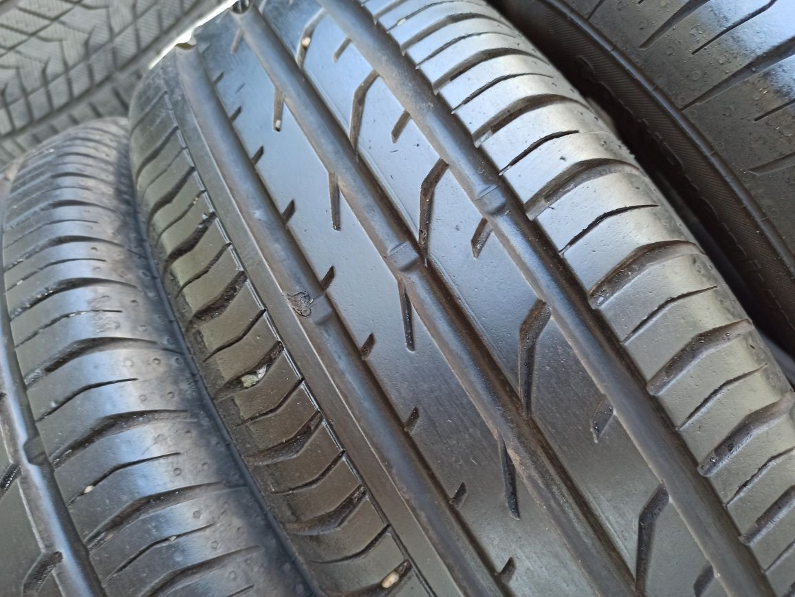 Летняя резина 185/60 R15 Continental Premium Contact 2