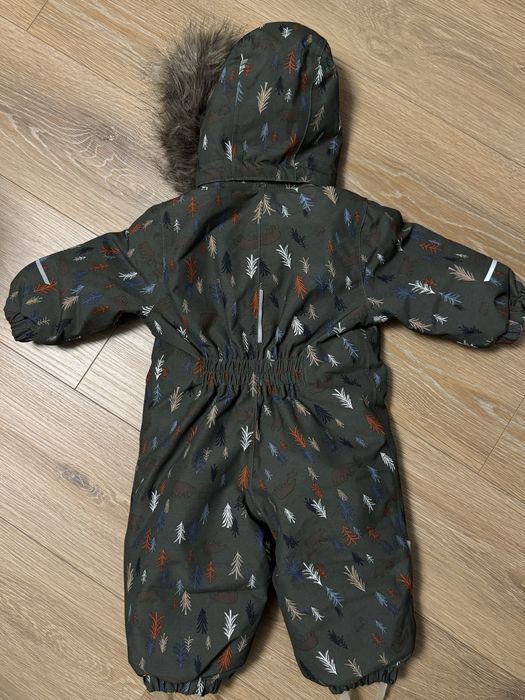 Зимовий комбінезон Name it