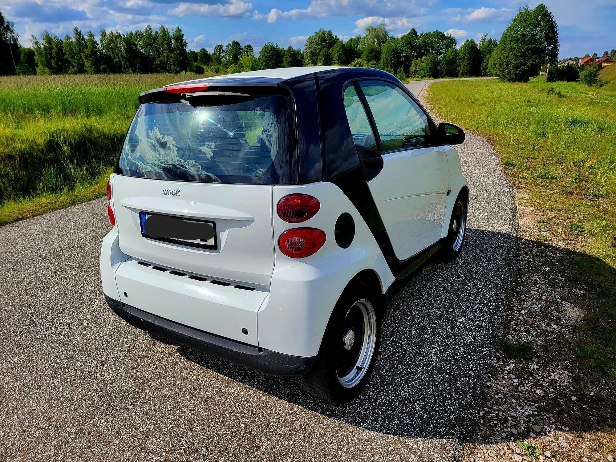 SMART FORTWO II  1.0 B klima radio automat  SUPER STAN