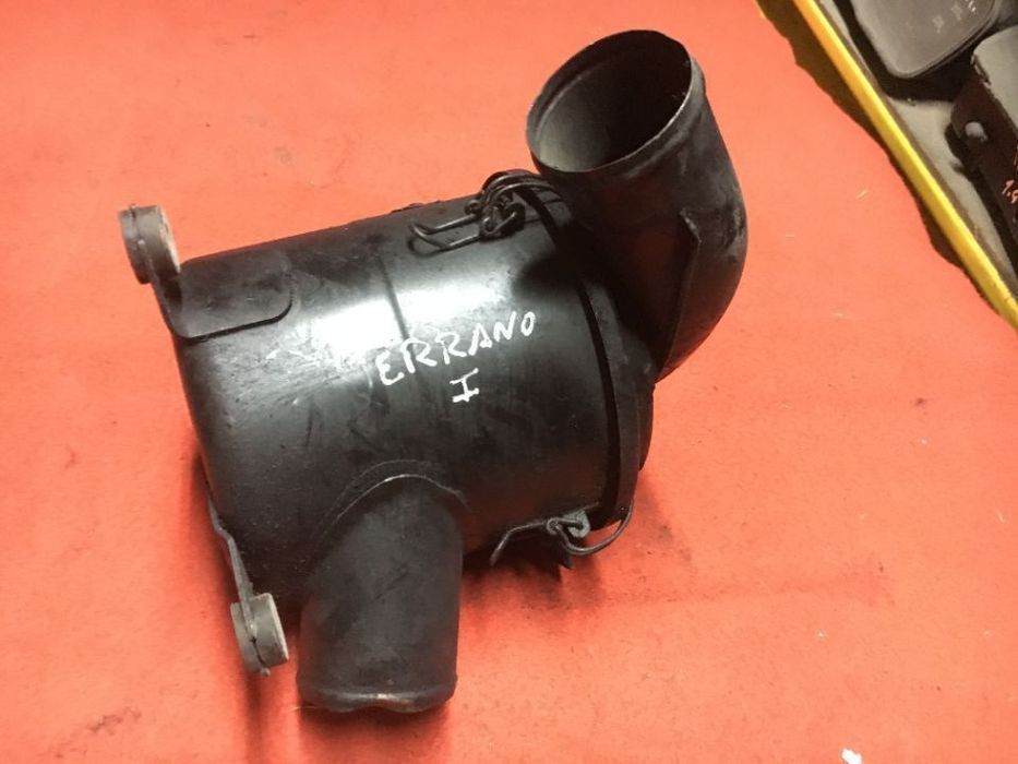 CAIXA DE FILTRO DE AR JIPE NISSAN TERRANO II 2.7TD