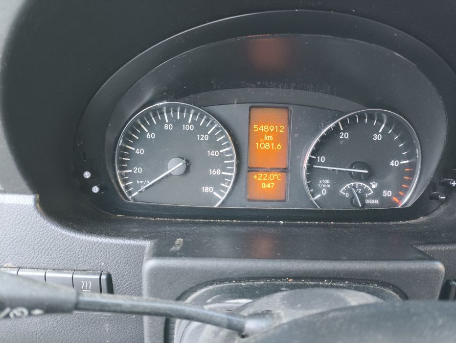 Продам Мерседес спрінтер 316