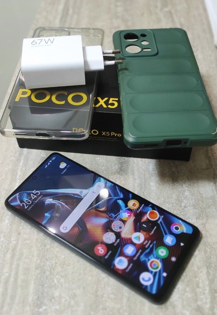 POCO X5 Pro 8-256g. Xiaomi