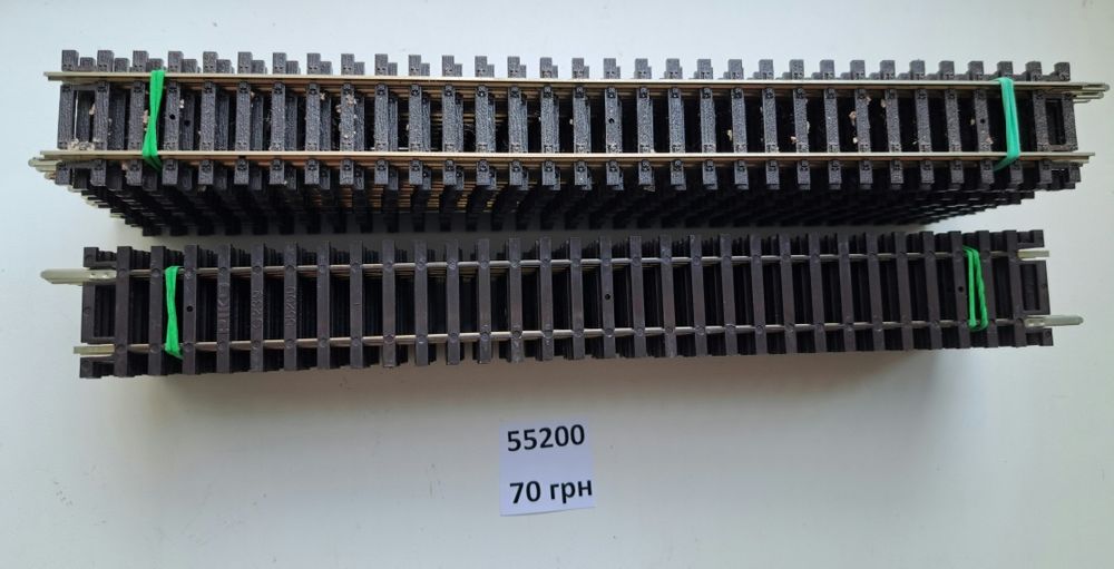 Рельсы PIKO HO (1:87)