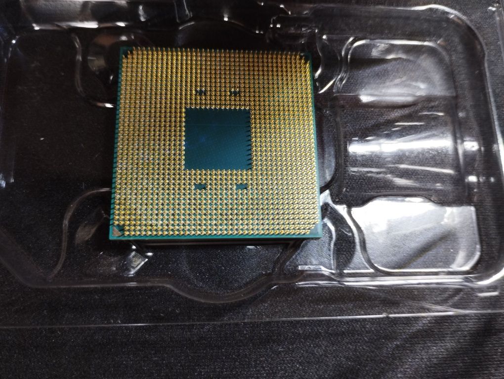 Procesor AMD Ryzen 5 3600X używany