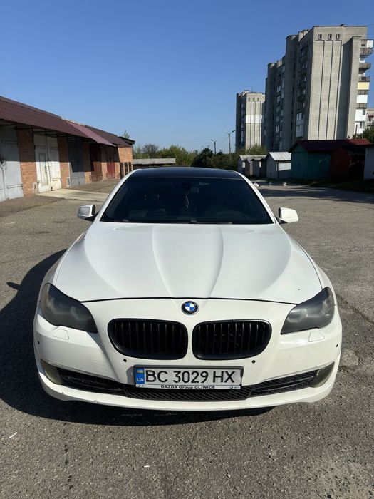 BMW f10 525 x-drive