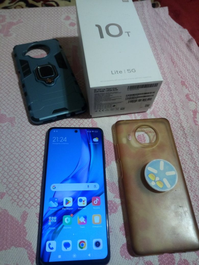 Xiaomi Mi 10T lite 6+2/128