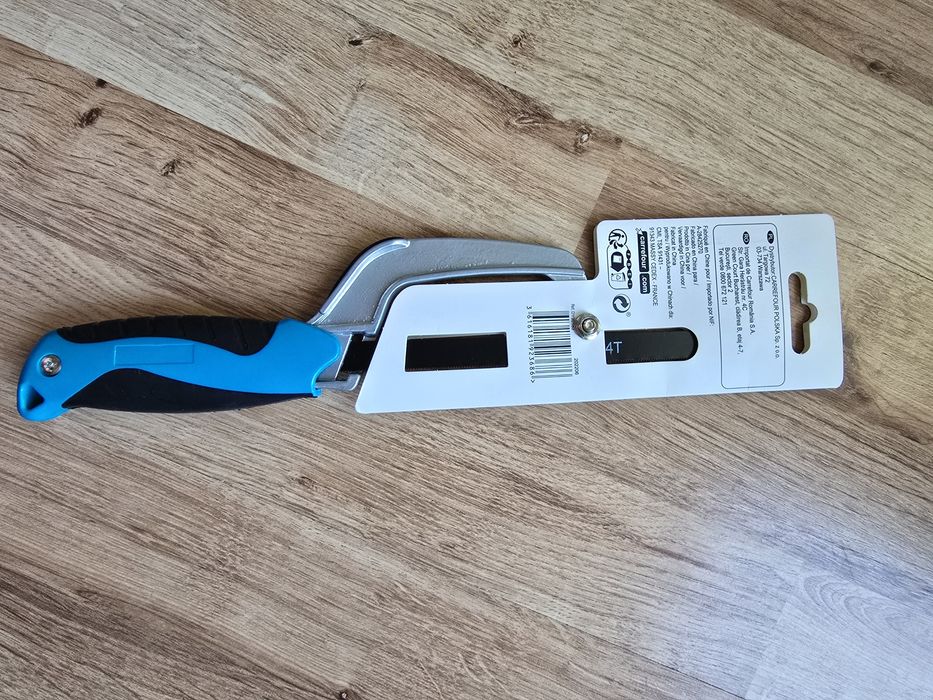 Piła do metalu brzeszczot mini 250mm 24 TPI