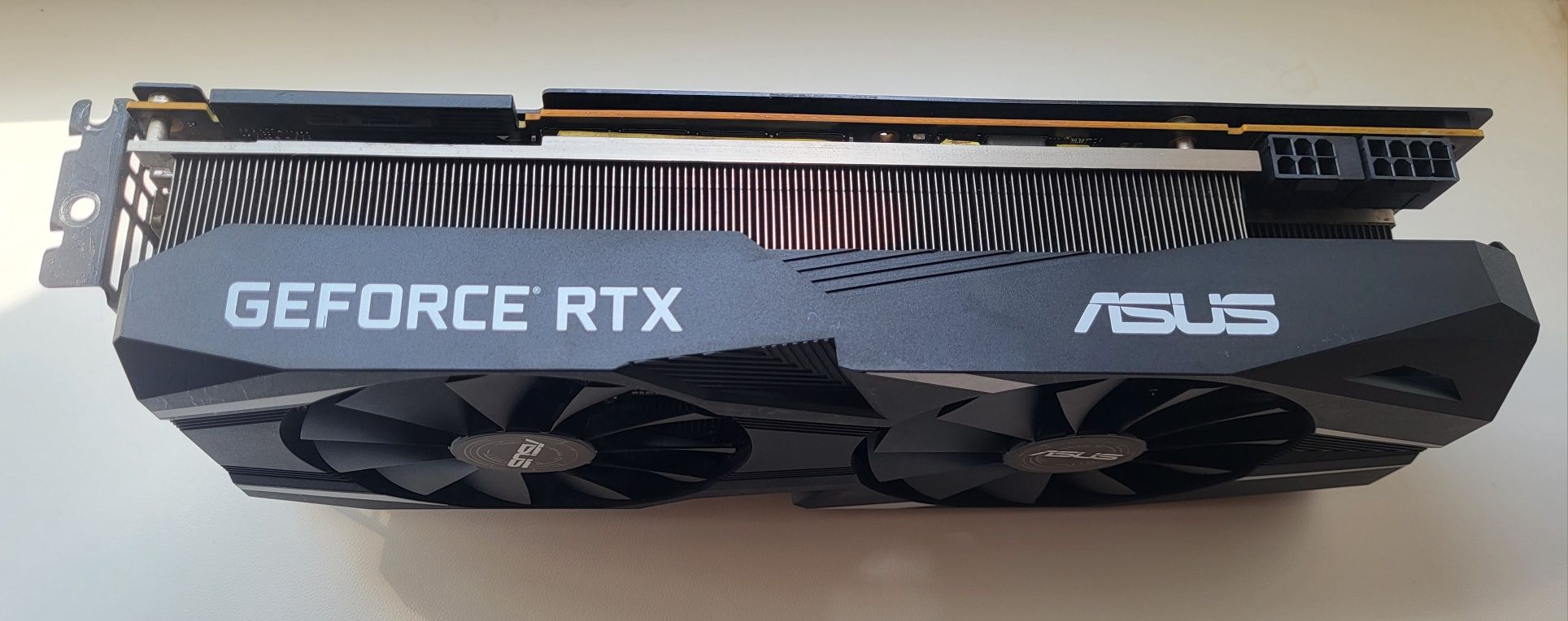 Відеокарта Geforce RTX 2080 Asus