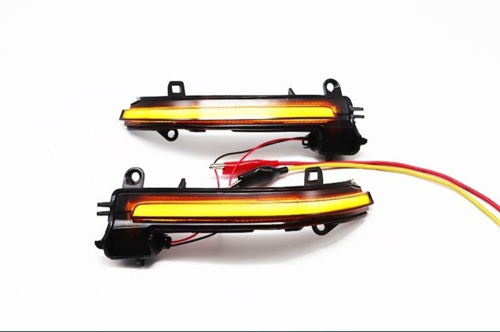 Повторювачі поворотів Led VW Volkswagen Golf 5 6 7 Plus Passat Jetta