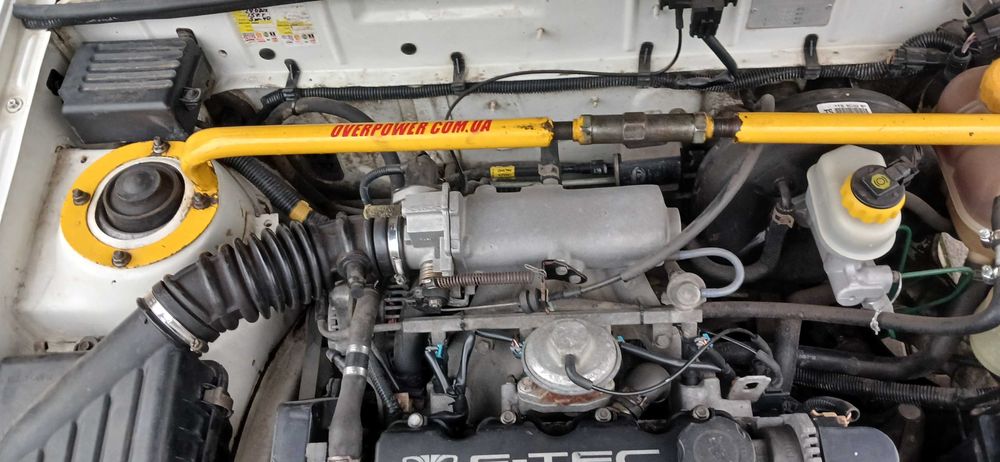 Daewoo lanos поляк део ланос