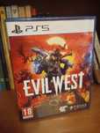 Evil West PlayStation 5
