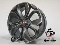 JNCN160-Jantes 16 4x100 para Renault, Opel, VW, Seat, etc.
