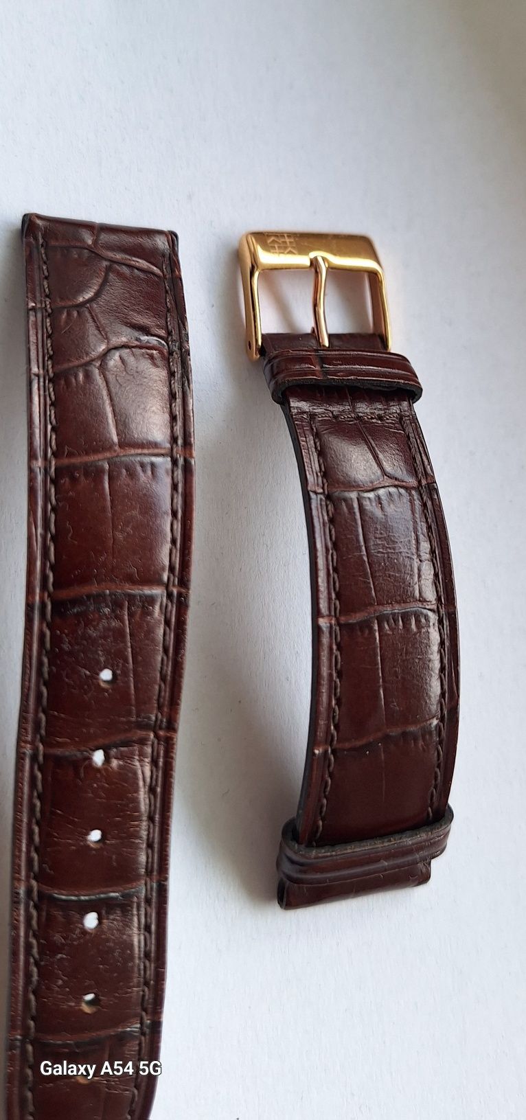 Frederique Constant Geneve oryginalny pasek